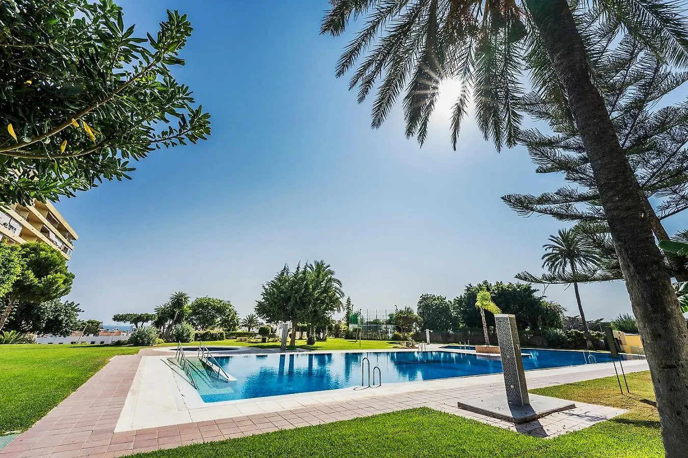 Apartment Apto 1 Dormt En Urb. La Colina Torremolinos